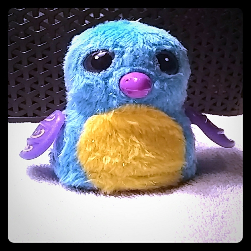 Hatchimal toy